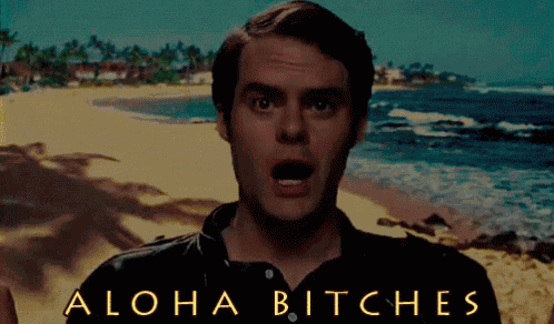 Aloha GIF