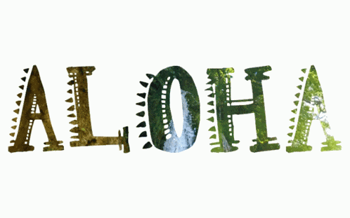 Aloha Moana GIF