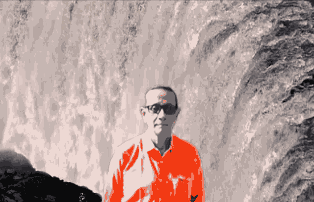 Alok Waterfall GIF