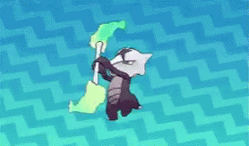 Alola Marowak GIF