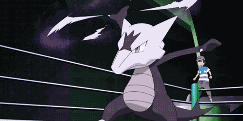 Alolan Marowak GIF