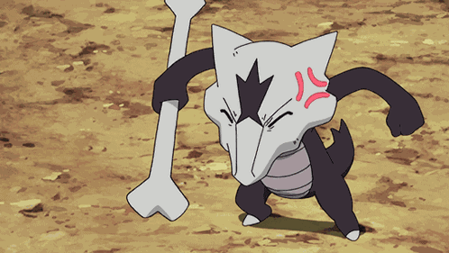 Alolan Marowak GIF