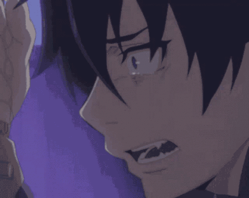 Alone Cry GIF