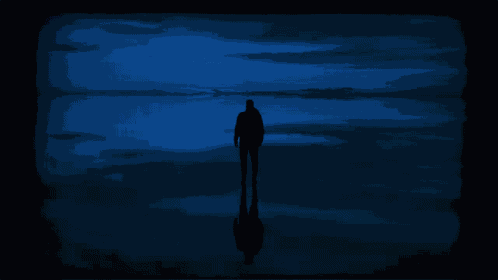 Alone Dabin GIF