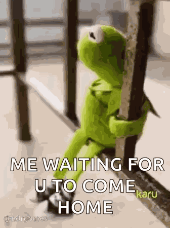 Alone Karu Cute GIF