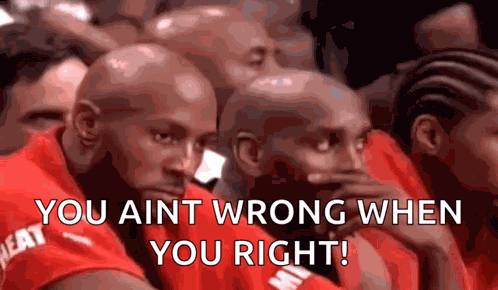 Alonzo Mourning Gary Payton GIF