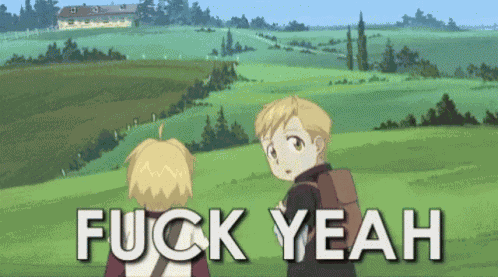 Alphonse Elric Fullmetal Alchemist Brotherhood GIF