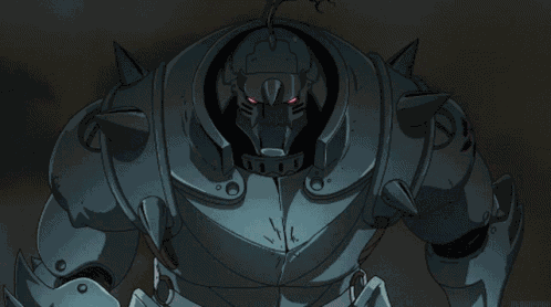 Alphonse Elric GIF
