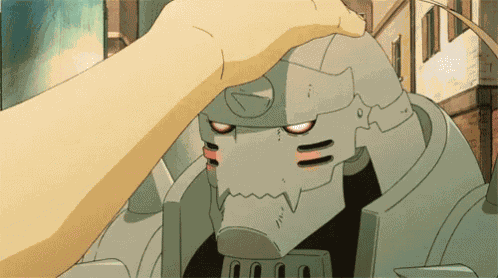 Alphonse Fma GIF