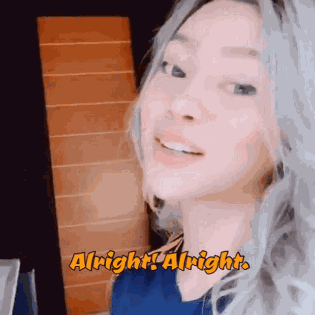 Alright Alright Alright Alright GIF