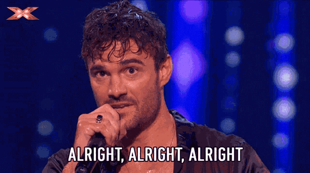 Alright Alright Alright Fine GIF