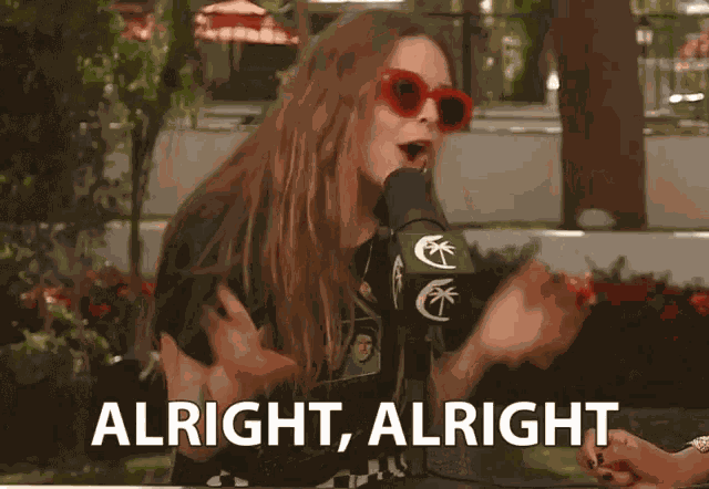Alright Alright Okay Okay Okay GIF