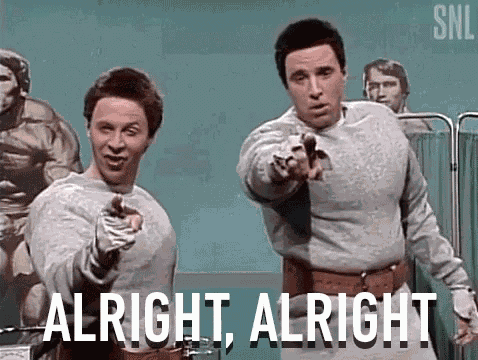 Alright Okay GIF