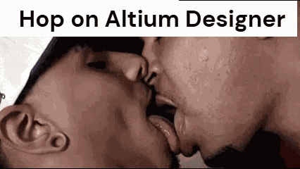 Altium Hop On Altium GIF