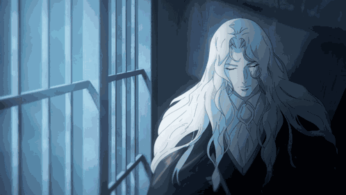 Alucard Adrian Tepes GIF