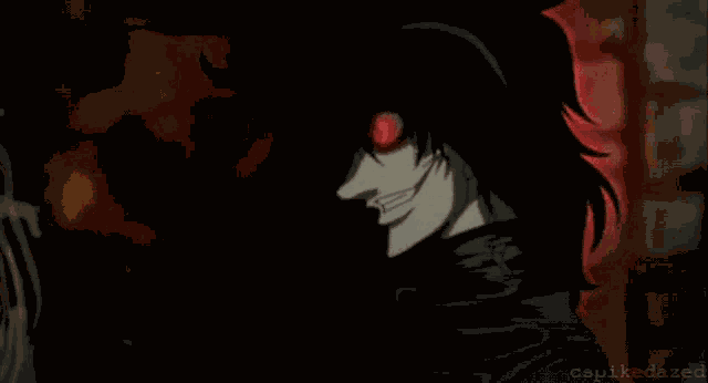 Alucard GIF