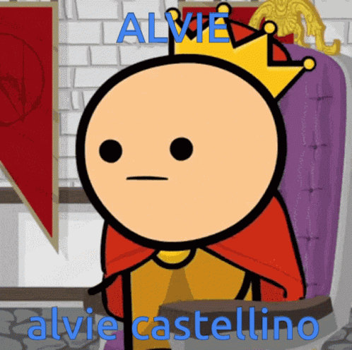 Alvie Alvie When GIF