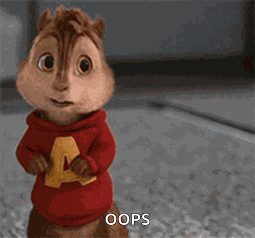 Alvin And The Chipmunks Alvin GIF