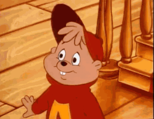 Alvin And The Chipmunks Alvin Seville GIF
