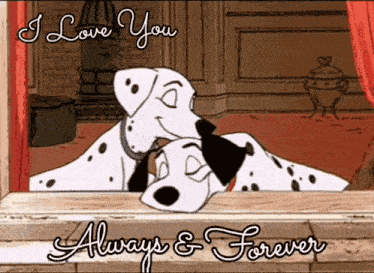 Always And Forever I Love You GIF