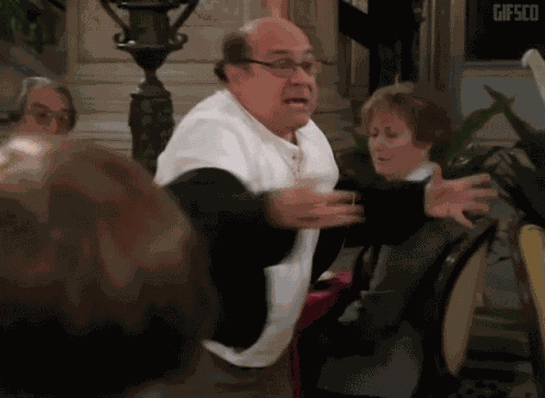 Always Sunny GIF