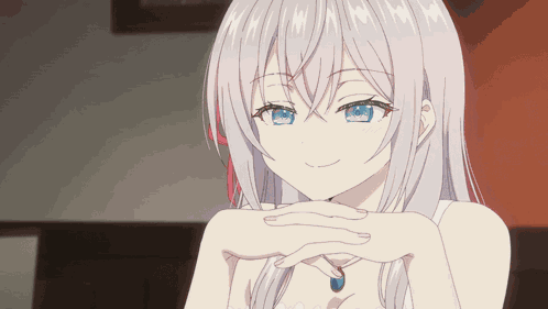 Alya Alisa Kujou GIF