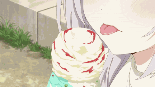 Alya Sometimes Hides Her Feelings In Russian GIF