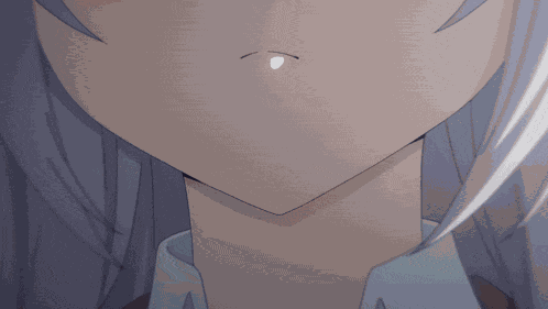 Alya Sometimes Hides Her Feelings In Russian GIF