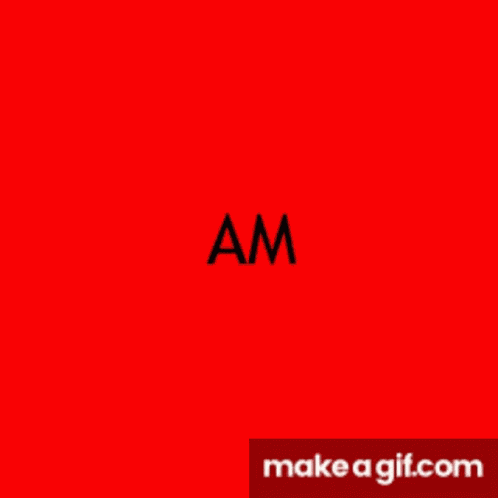Am Colorful GIF