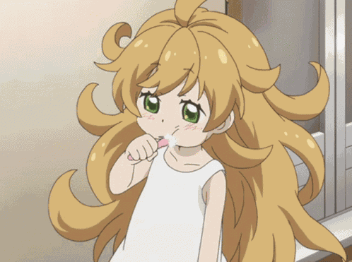 Amaama To Inazuma Inuzuka Tsumugi GIF