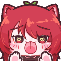 Amamii Mimii Sticker