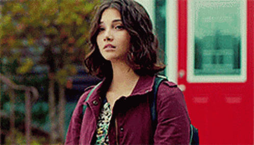 Amanda Arcuri Sad GIF