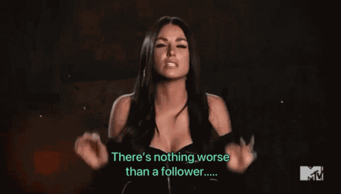 Amanda Garcia The Challenge GIF