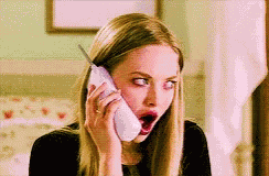 Amanda Seyfried Omg GIF