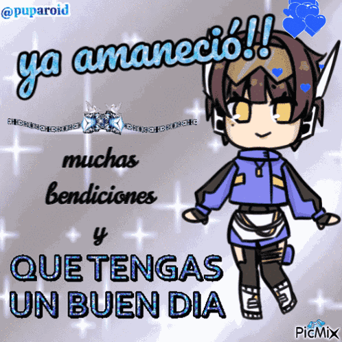 Amanecer Feliz Dia GIF
