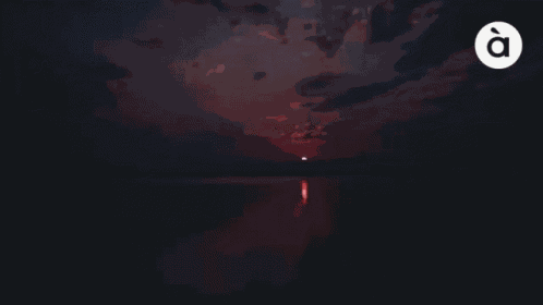 Amanecer Natura GIF