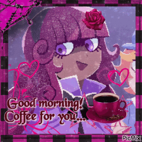 Amaranth Margin Of The Strange GIF