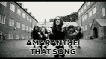 Amaranthe Tv GIF
