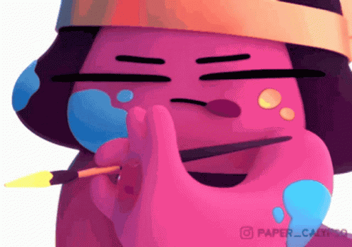 Amazed Beautiful GIF