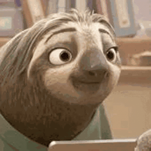 Amazed Wow GIF