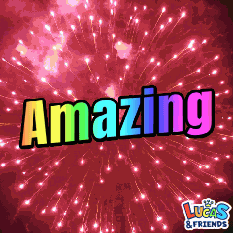 Amazing You Are Amazing GIF