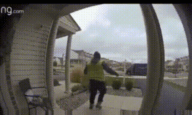 Amazon Dance GIF