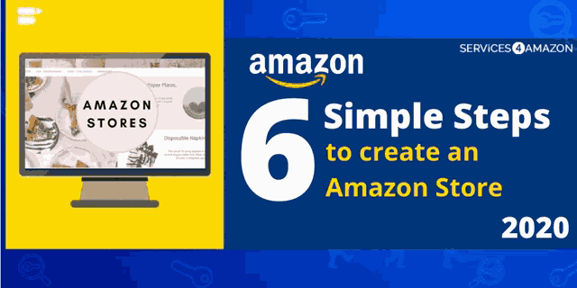 Amazon Store Creation Consultant Amazon Store Optimization Services GIF