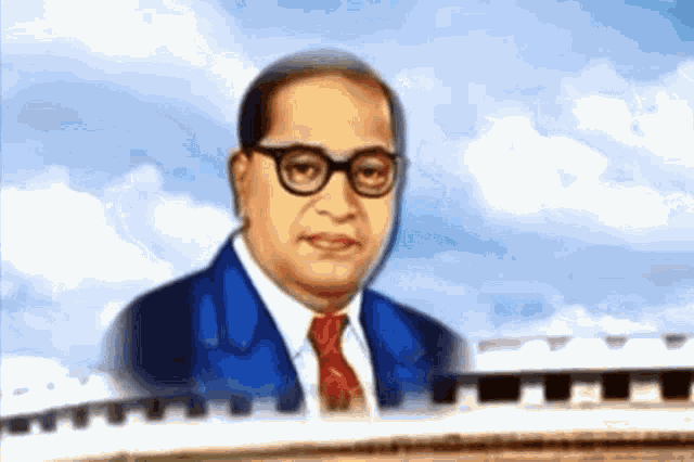 Ambedkar Jayanti Br GIF