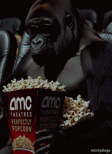 Amc Ape GIF