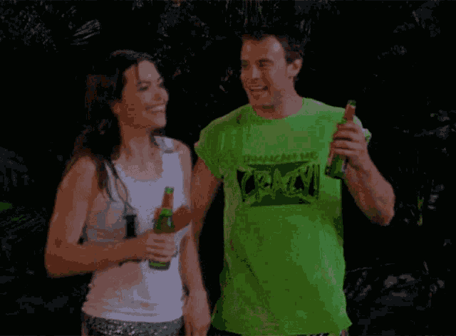 Amelia Heinle Billy Miller GIF