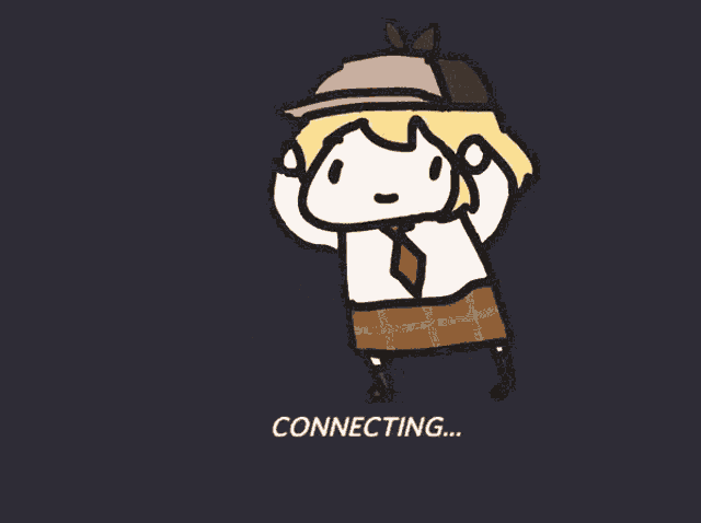 Amelia Watson Vtuber GIF GIF