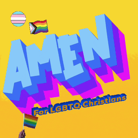 Amen Amen To That GIF