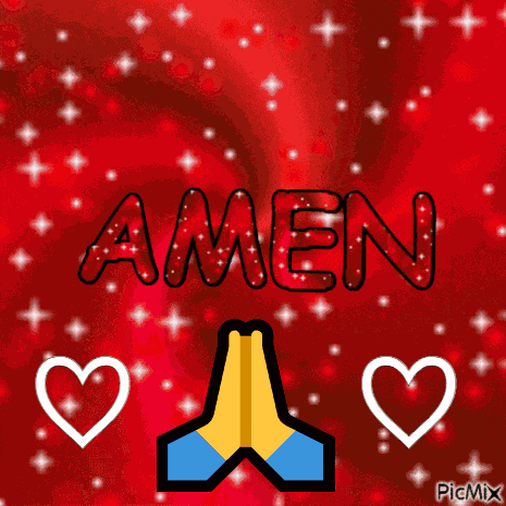 Amen GIF