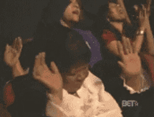 Amen Hallelujah GIF